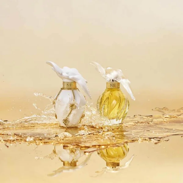 Nina Ricci - L'Air du Temps x Atelier Anne Brun Eau de Parfum - Édition limitée