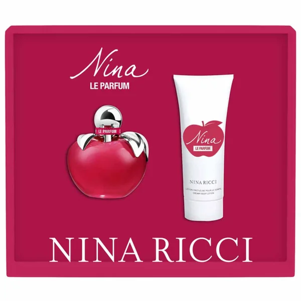 Nina Ricci - Nina Le Parfum Coffret Eau de Parfum et son Lait Corps