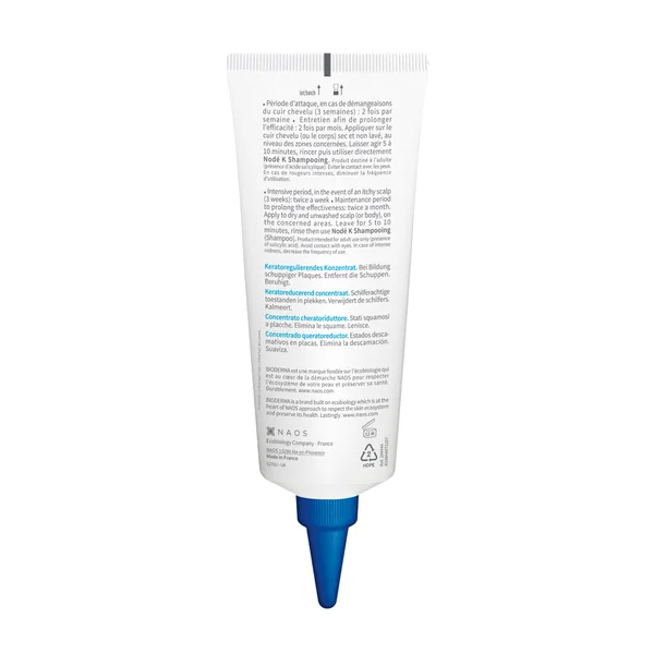 Node K Soin Intense Kératorégulateur Etats Squameux En Plaques, 100ml