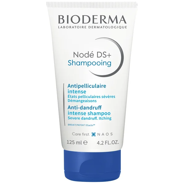 Nodé D.S + Shamp.Crème, 125ml
