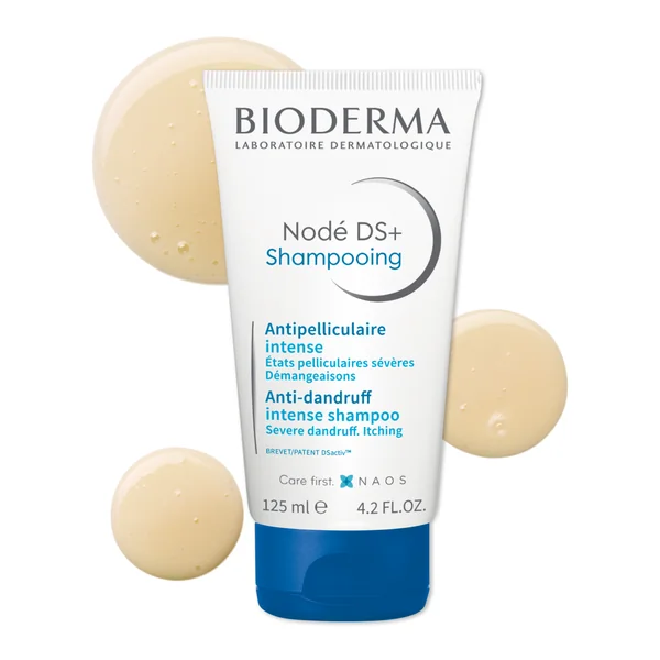 Nodé D.S + Shamp.Crème, 125ml