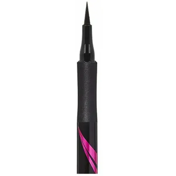 Noir - Eyeliner Feutre Hyper Precise Allday ( Tenue 24h ) de Gemey Maybelline