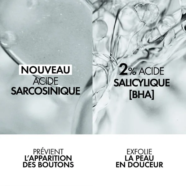 NORMADERM - Soin Anti-Imperfections Double Correction Hydratant Apaisant, Peaux Tendance Acnéique, 50ml