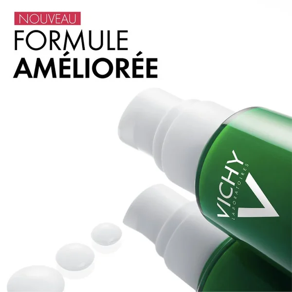 NORMADERM - Soin Anti-Imperfections Double Correction Hydratant Apaisant, Peaux Tendance Acnéique, 50ml