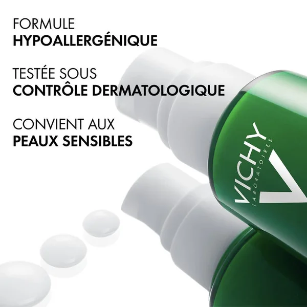 NORMADERM - Soin Anti-Imperfections Double Correction Hydratant Apaisant, Peaux Tendance Acnéique, 50ml