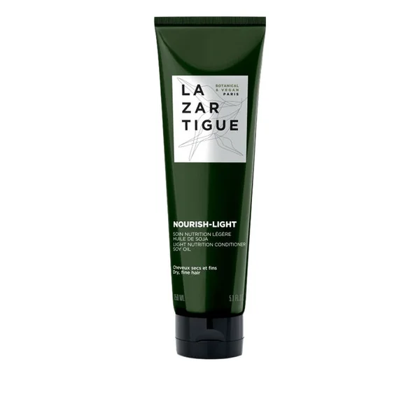 NOURISH LIGHT - Soin Après Shampooing Nutrition Légère Cheveux Secs et Fins, 150ml