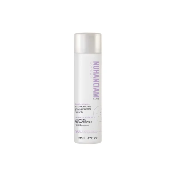 Nuhanciam Eau Micellaire Démaquillante 200 ml