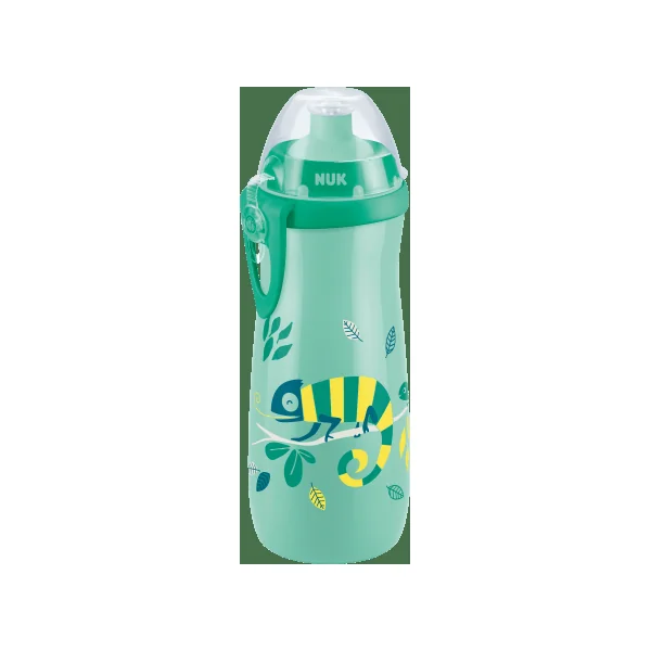 NUK Trinklernflasche Sports Color Change, ab 2 Jahren, 450 ml, 1 St