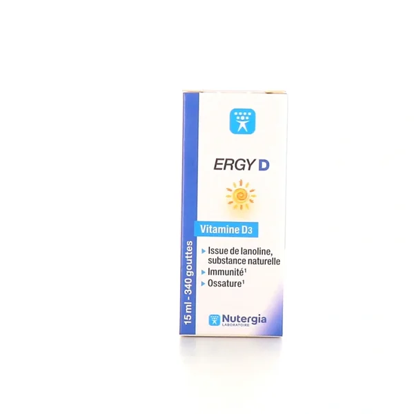 Nutergia Ergy D