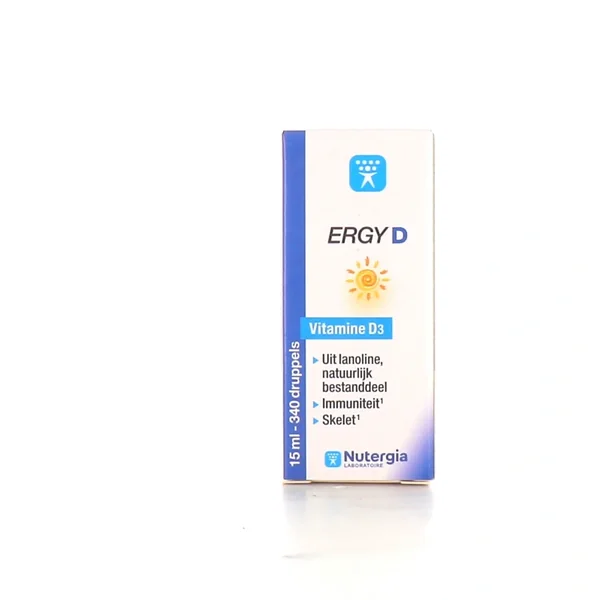 Nutergia Ergy D