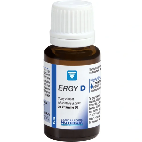 Nutergia Ergy D