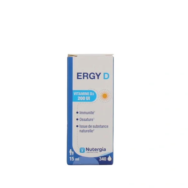 Nutergia Ergy D