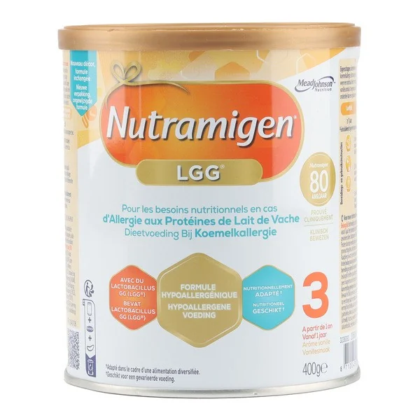 Nutramigen 3 LGG