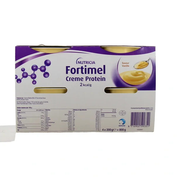 Nutricia Fortimel Creme Protein