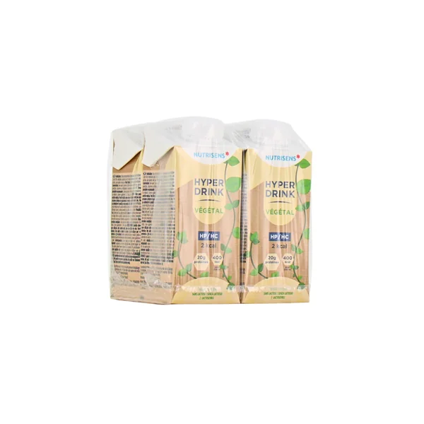 Nutrisens Hyperdrink Végétal HP/HC