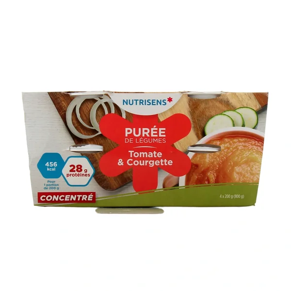 Nutrisens Purée de Légumes