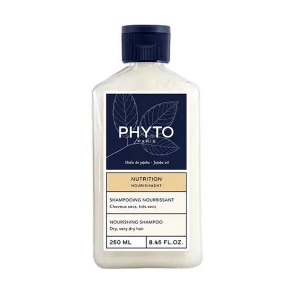 Nutrition Shampooing Nourrissant 250ml