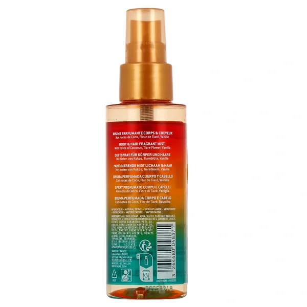 Nuxe Brume Hair and Skin