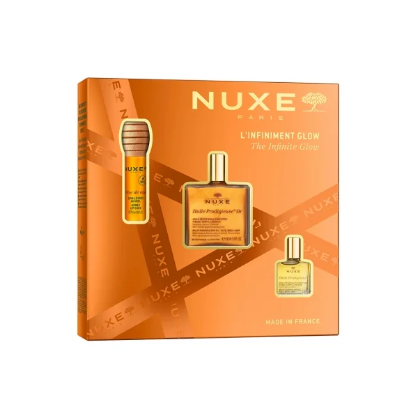 Nuxe Coffret L'Infiniment Glow