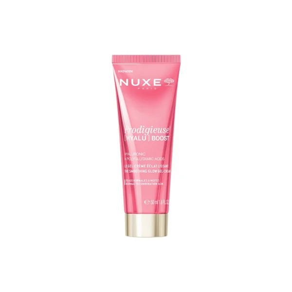 Nuxe Prodigieuse Hyalu Boost Le Gel-Crème Éclat Lissant 50 ml