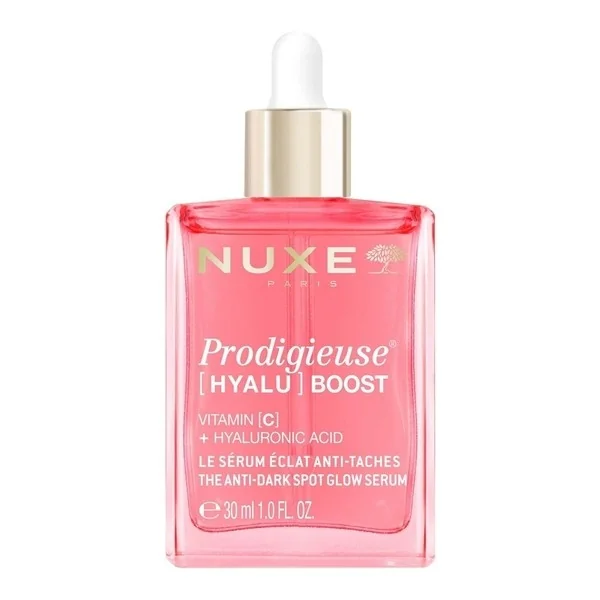 Nuxe Prodigieuse Hyalu Boost Sérum éclat anti taches