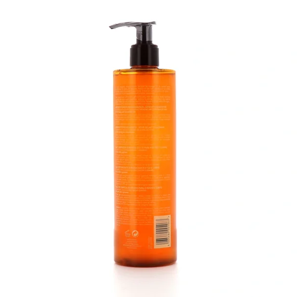 Nuxe Rêve de Miel Gel Lavant Surgras Visage et Corps