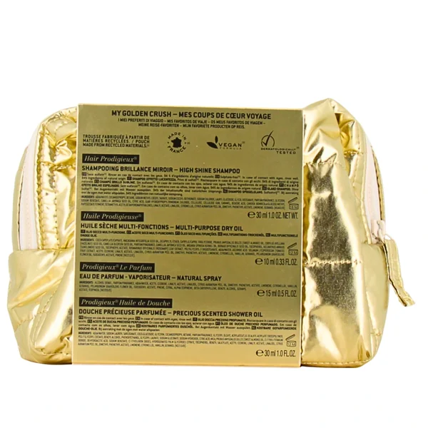 Nuxe Trousse My Golden Crush