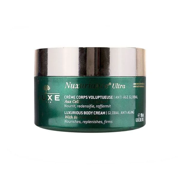 Nuxuriance Ultra Crème Corps Voluptueuse Anti-ge Global 200 ml