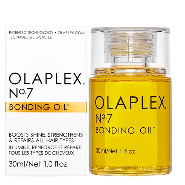 Olaplex - N°7 Huile Concentrée Réparatrice Sans Rinçage