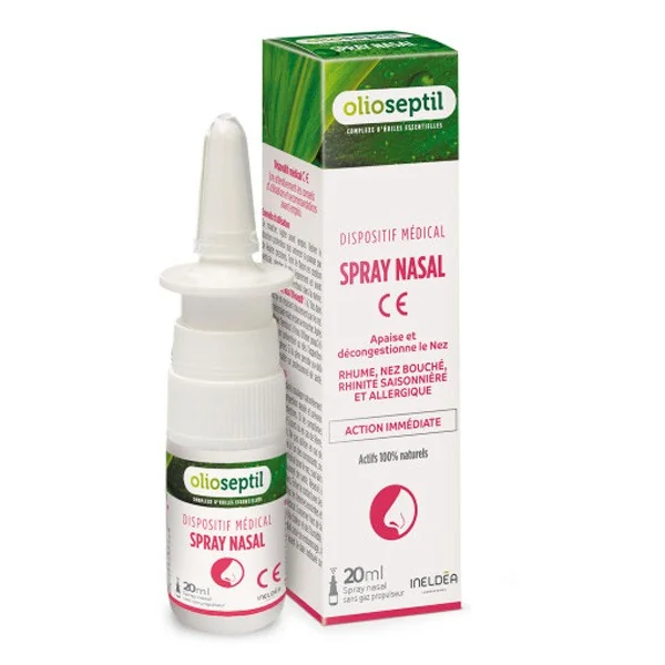 Olioseptil spray nasal