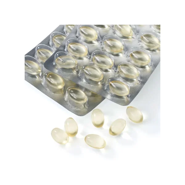 Omega-3 Algenöl, Kapseln 30 St., 30 St
