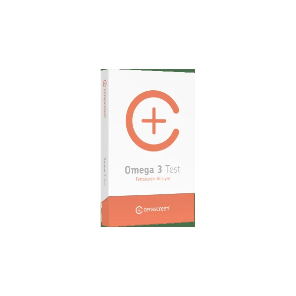 Omega 3 Test, 1 St