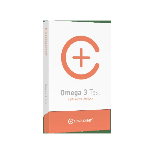 Omega 3 Test, 1 St
