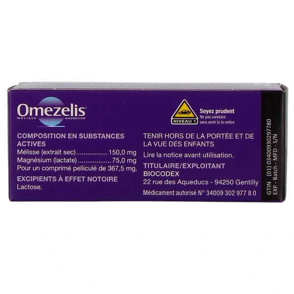 Omezelis