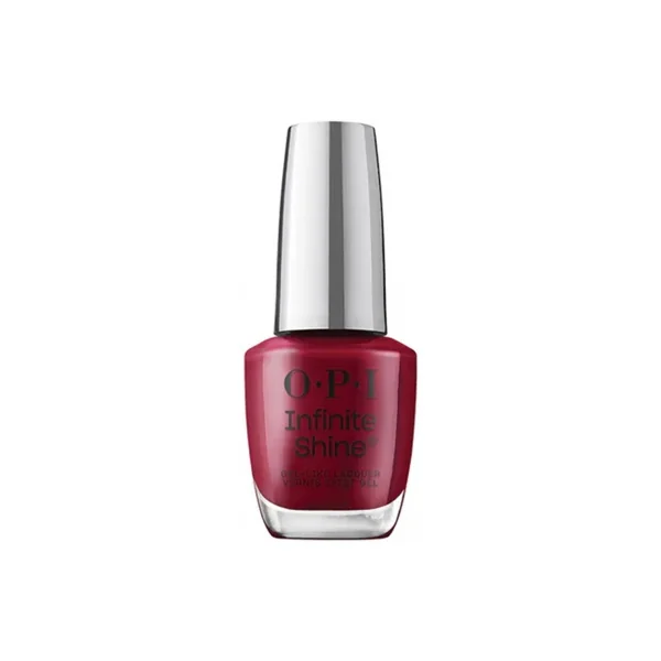 OPI Infinite Shine Vernis à Ongles 15 ml - Couleur : Malaga Wine