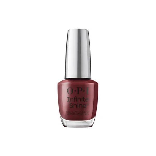 OPI Infinite Shine Vernis à Ongles 15 ml - Couleur : Raisin' the Bar