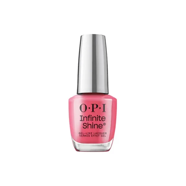 OPI Infinite Shine Vernis à Ongles 15 ml - Couleur : Strawberry Margarita