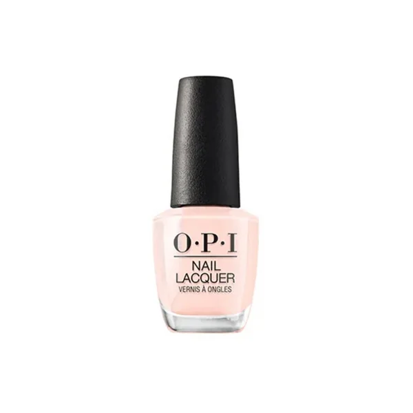 OPI Nail Lacquer Vernis à Ongles 15 ml - Couleur : Bubble Bath