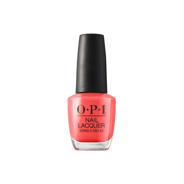 OPI Nail Lacquer Vernis à Ongles 15 ml - Couleur : Live.Love. Carnaval