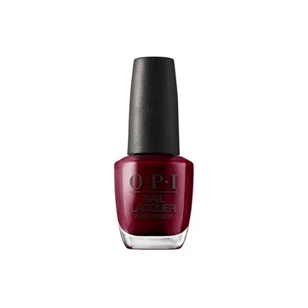 OPI Nail Lacquer Vernis à Ongles 15 ml - Couleur : Malaga Wine