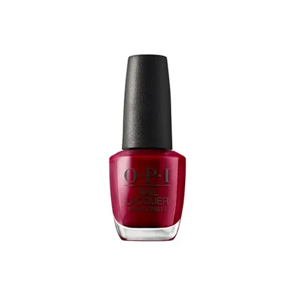OPI Nail Lacquer Vernis à Ongles 15 ml - Couleur : Miami Beet