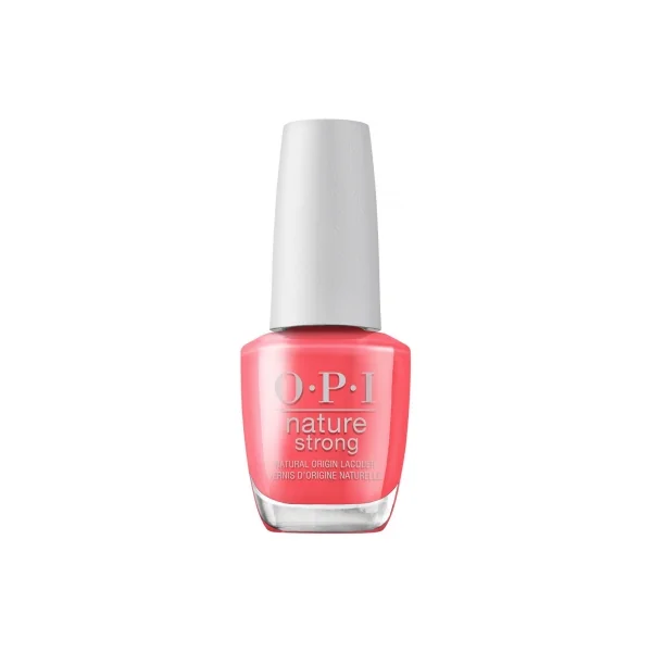 OPI Nature Strong Vernis à Ongles 15 ml - Couleur : 011 : Once and Floral