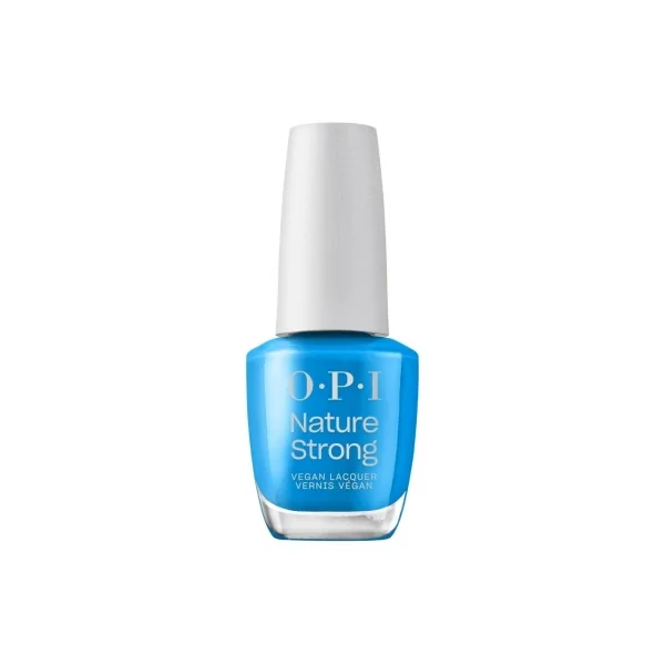OPI Nature Strong Vernis à Ongles 15 ml - Couleur : 5100 : Fresh As A Blue Daisy