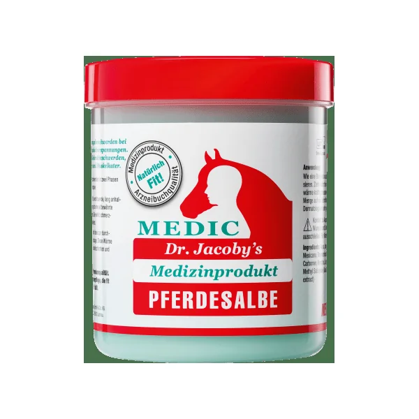 Originale Pferdesalbe, 600 ml