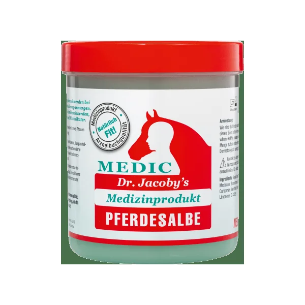 Originale Pferdesalbe, 600 ml
