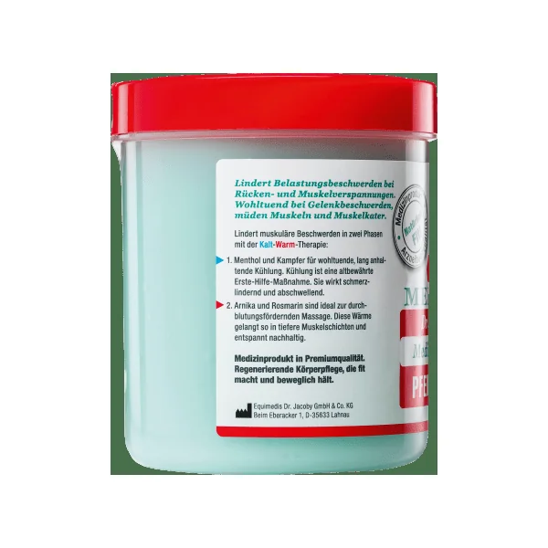 Originale Pferdesalbe, 600 ml