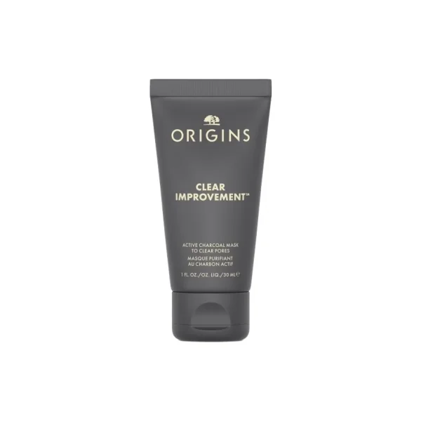 Origins Clear Improvement Masque Purifiant Charbon Actif 30 ml