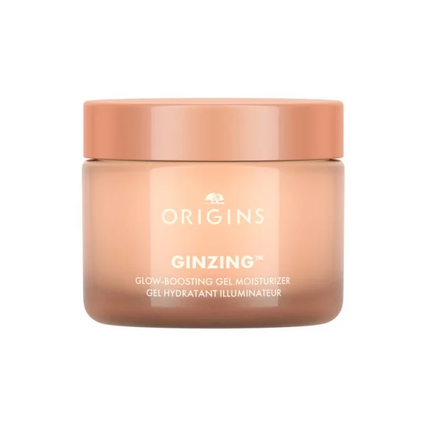Origins Ginzing Bronze Glow Gel Hydratant Illuminateur 50 ml