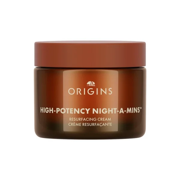 Origins High-Potency Night-A-Mins Crème Resurfaçante 50 ml