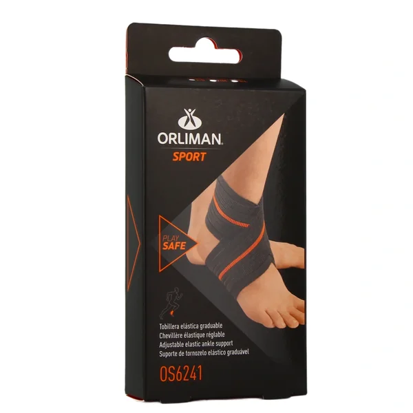 Orliman Sport Chevillère Élastique Réglable